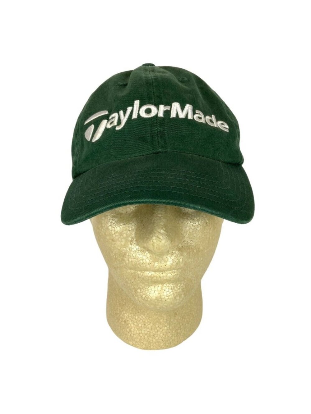 Taylor Made F7 Season Opener 2005 Golf Hat Cap Green Limited Edition Amen Corner